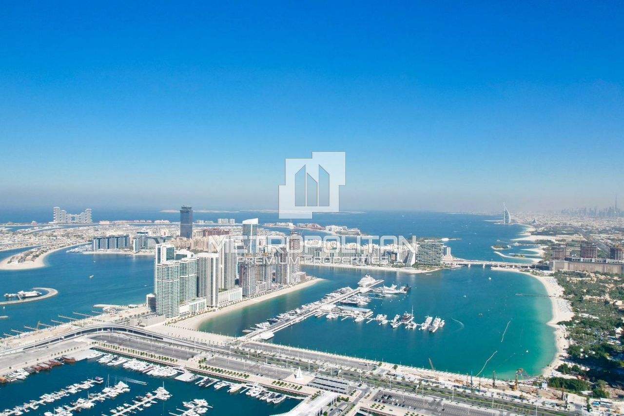 Апартаменты в Дубае, ОАЭ, 251 м2 - фото 1