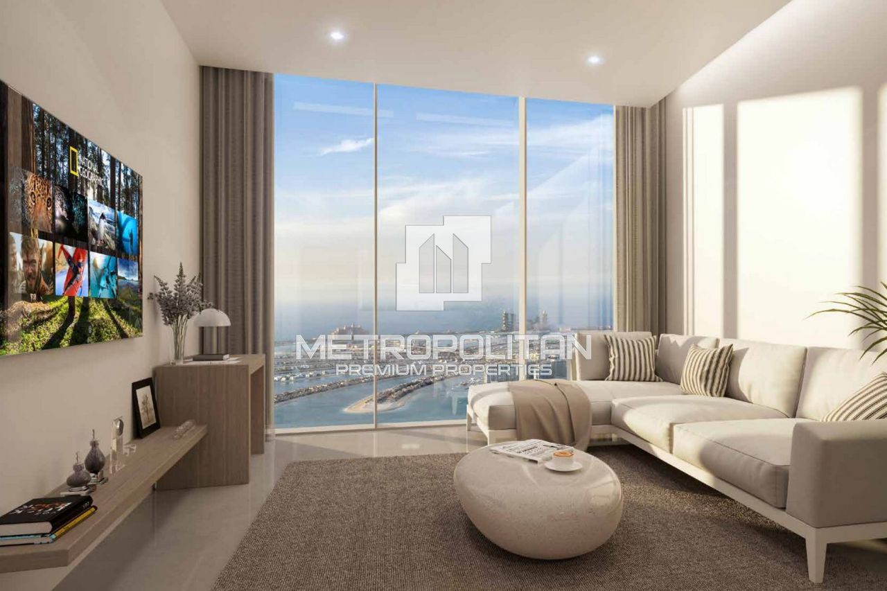 Апартаменты в Дубае, ОАЭ, 31 м2 - фото 1