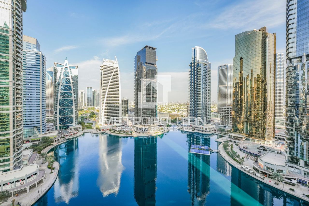 Апартаменты в Дубае, ОАЭ, 44 м2 - фото 1