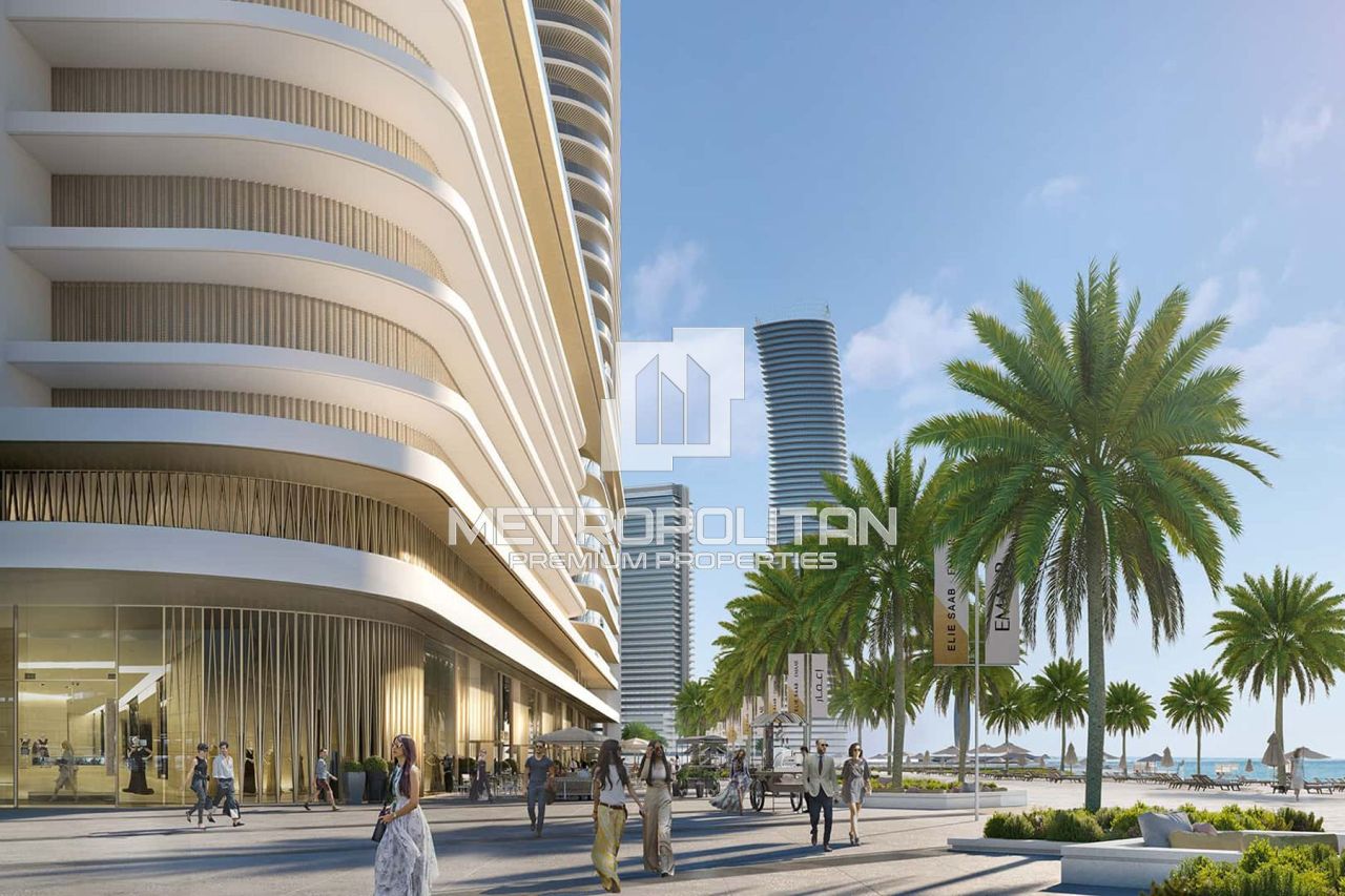 Апартаменты в Дубае, ОАЭ, 117 м2 - фото 1