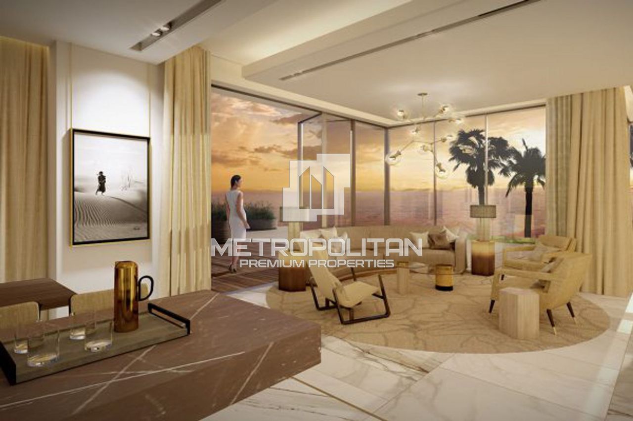 Апартаменты в Дубае, ОАЭ, 131 м2 - фото 1
