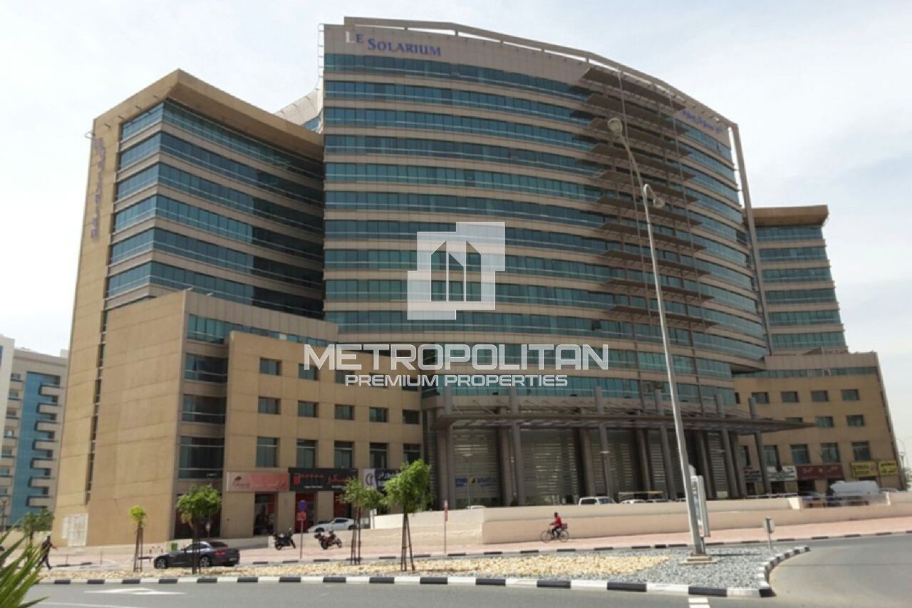 Офис в Дубае, ОАЭ, 123 м2 - фото 1