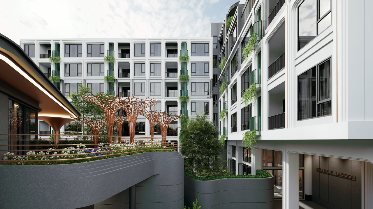 Апартаменты на Пхукете, Таиланд, 35 м² - фото 2