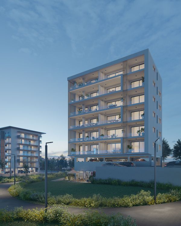 Апартаменты в Пафосе, Кипр, 126 м² - фото 3