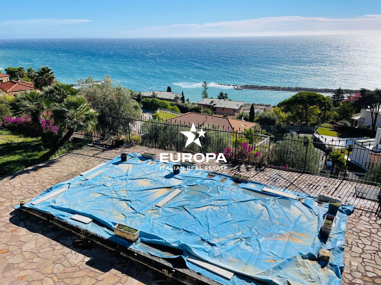 Вилла в Оспедалетти, Италия, 670 м² - фото 2