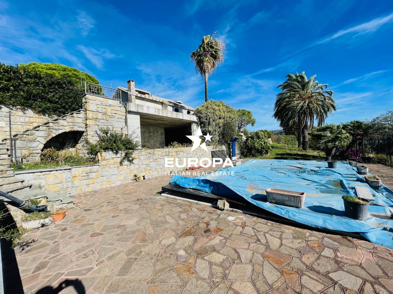 Вилла в Оспедалетти, Италия, 670 м² - фото 14