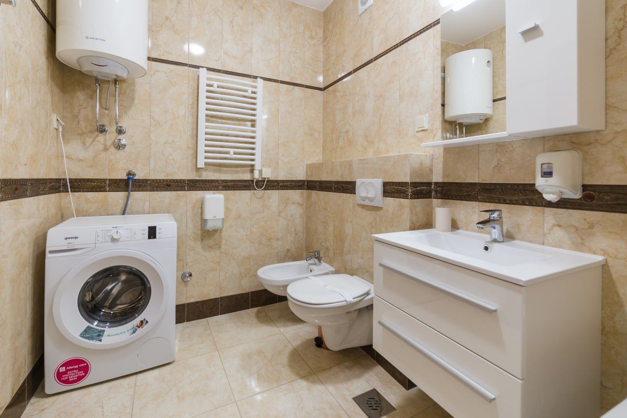 Квартира в Будве, Черногория, 63 м² - фото 5