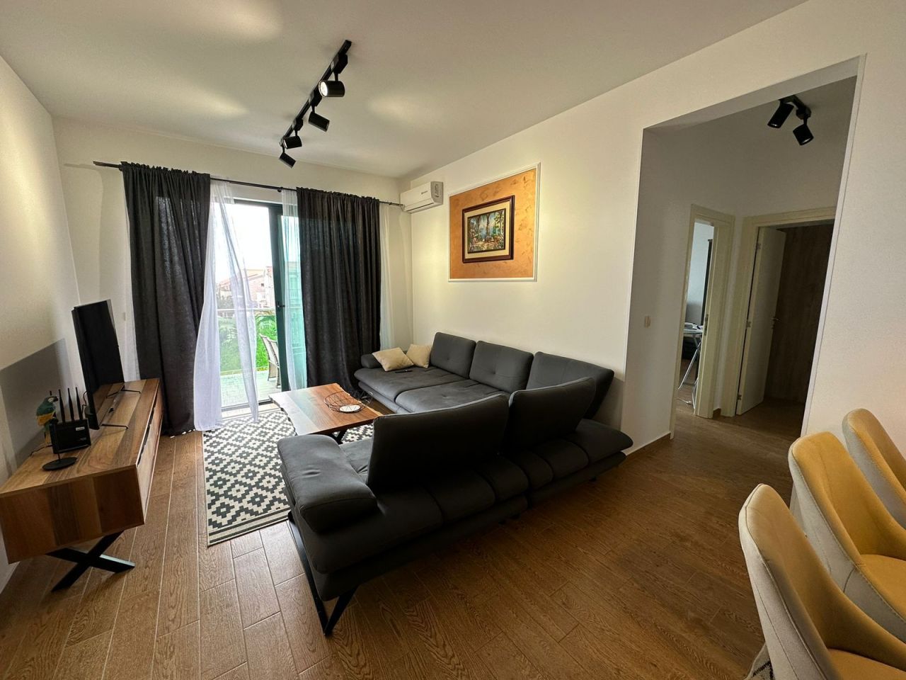 Квартира в Будве, Черногория, 81 м² - фото 6