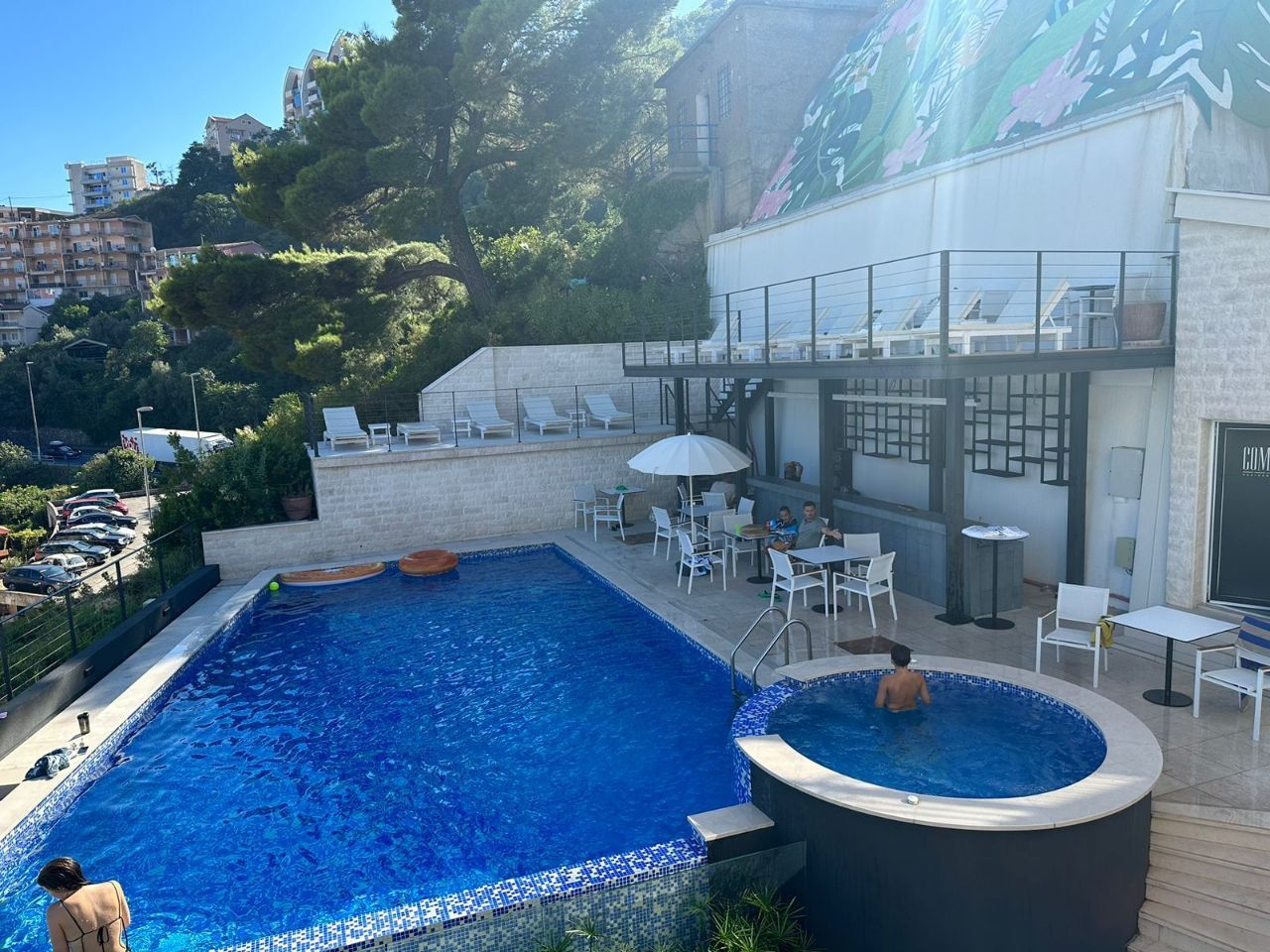 Квартира в Будве, Черногория, 125 м² - фото 2