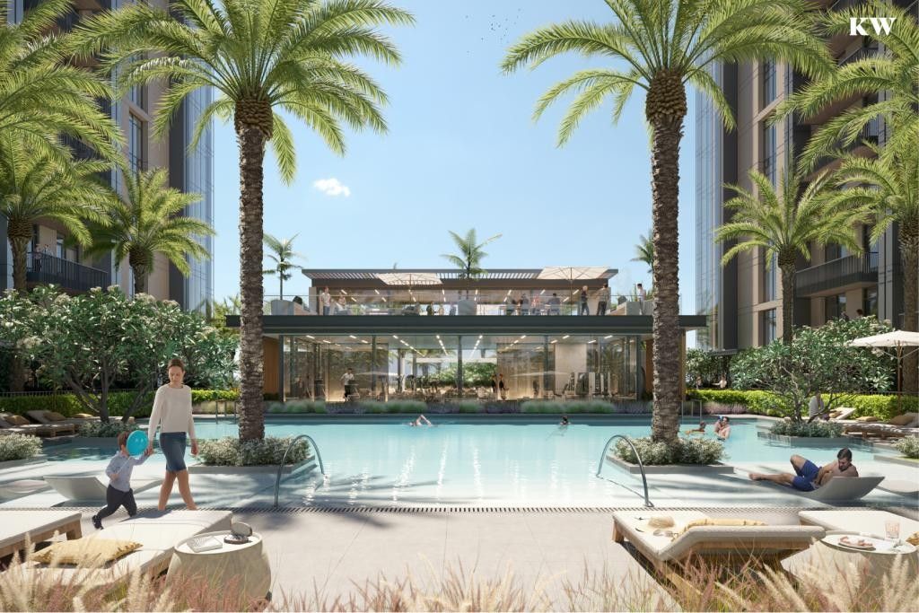 Квартира в Дубае, ОАЭ, 66 м² - фото 2