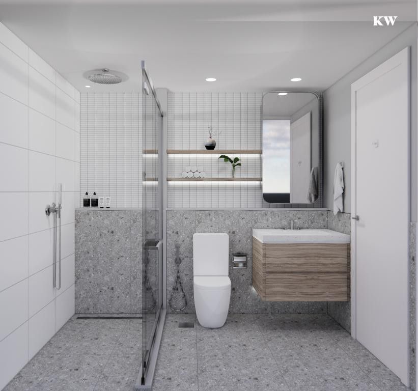 Квартира в Дубае, ОАЭ, 66 м² - фото 4