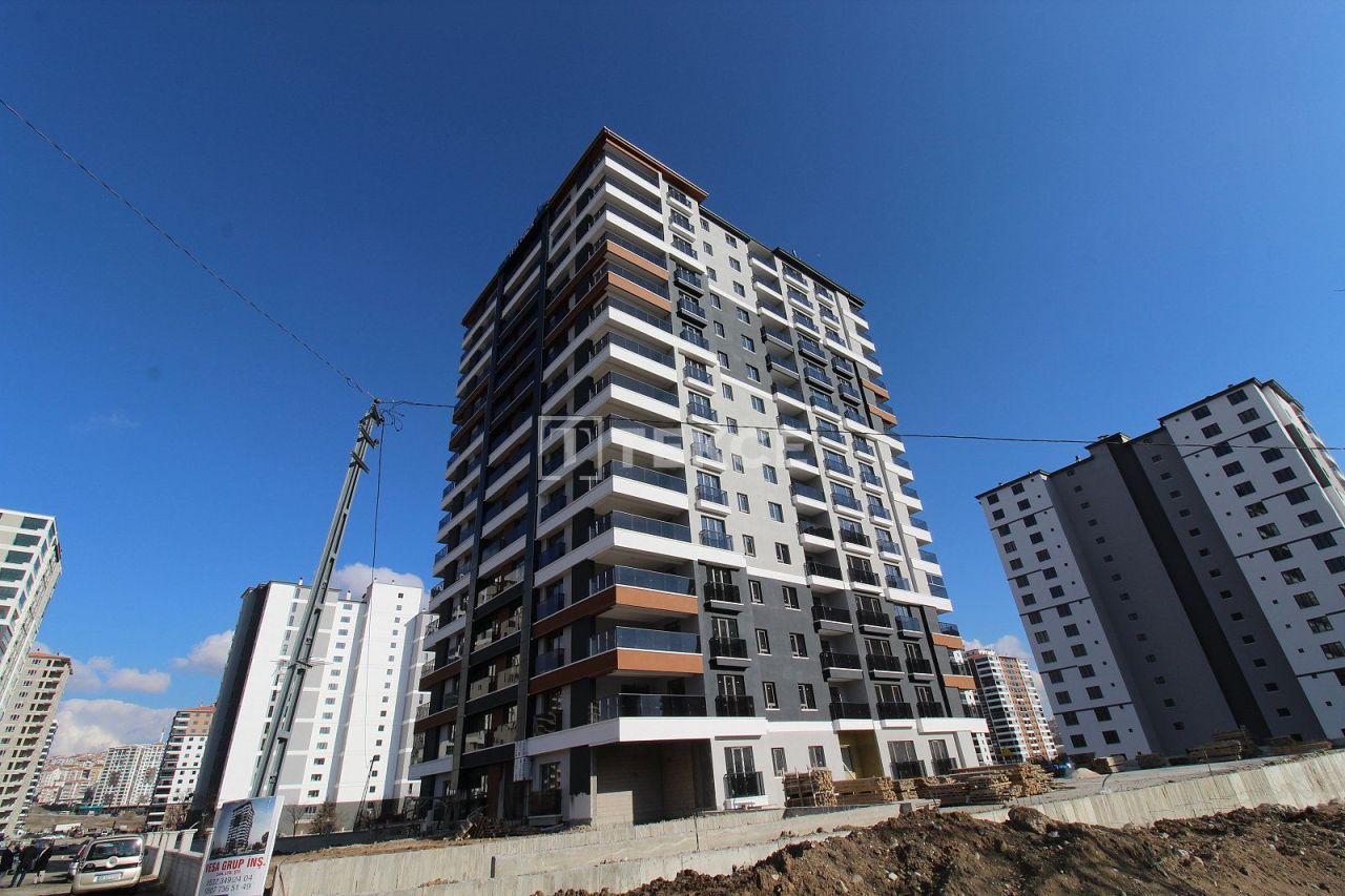 Апартаменты в Анкаре, Турция, 225 м² - фото 4