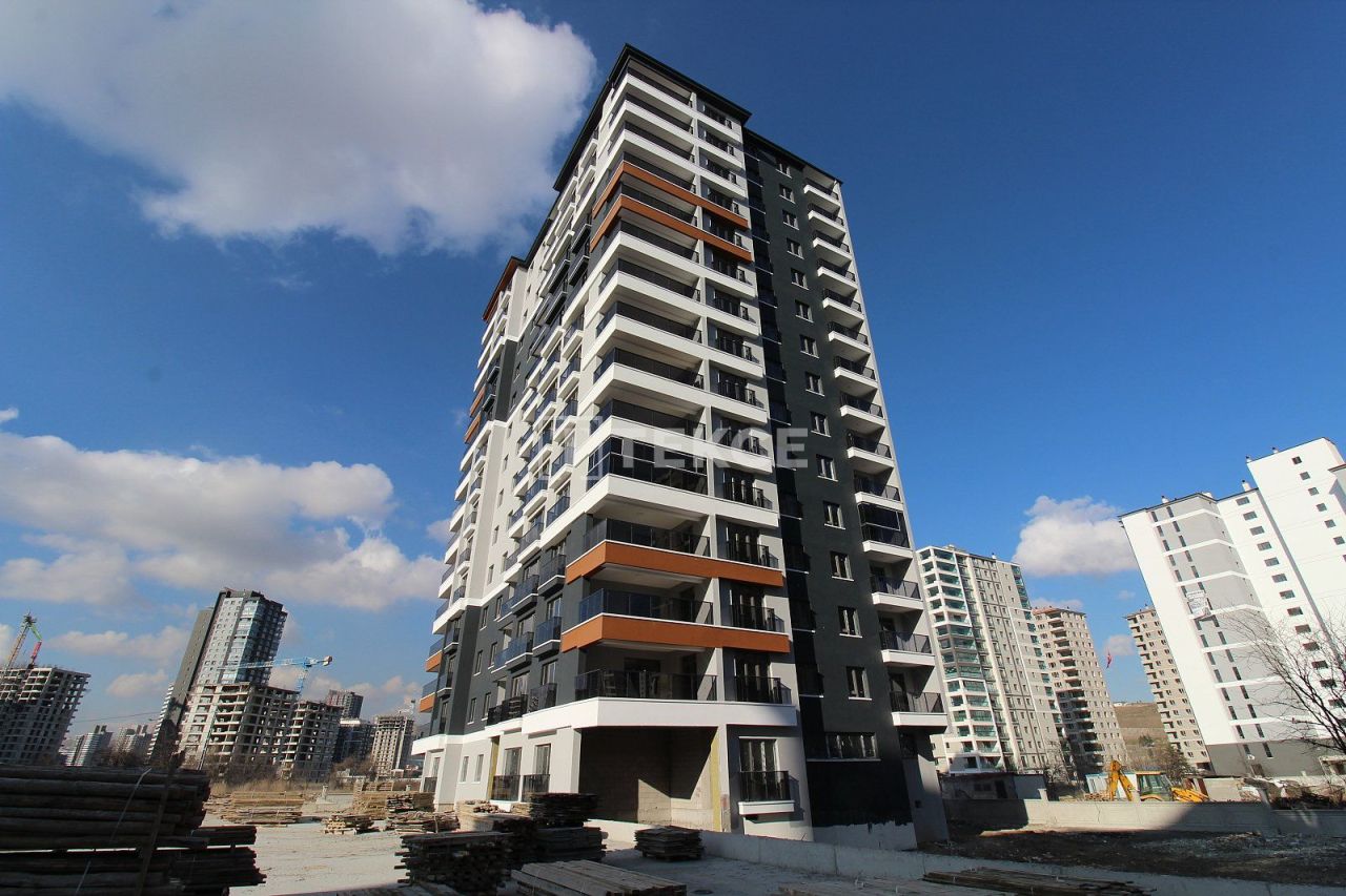 Апартаменты в Анкаре, Турция, 225 м² - фото 5