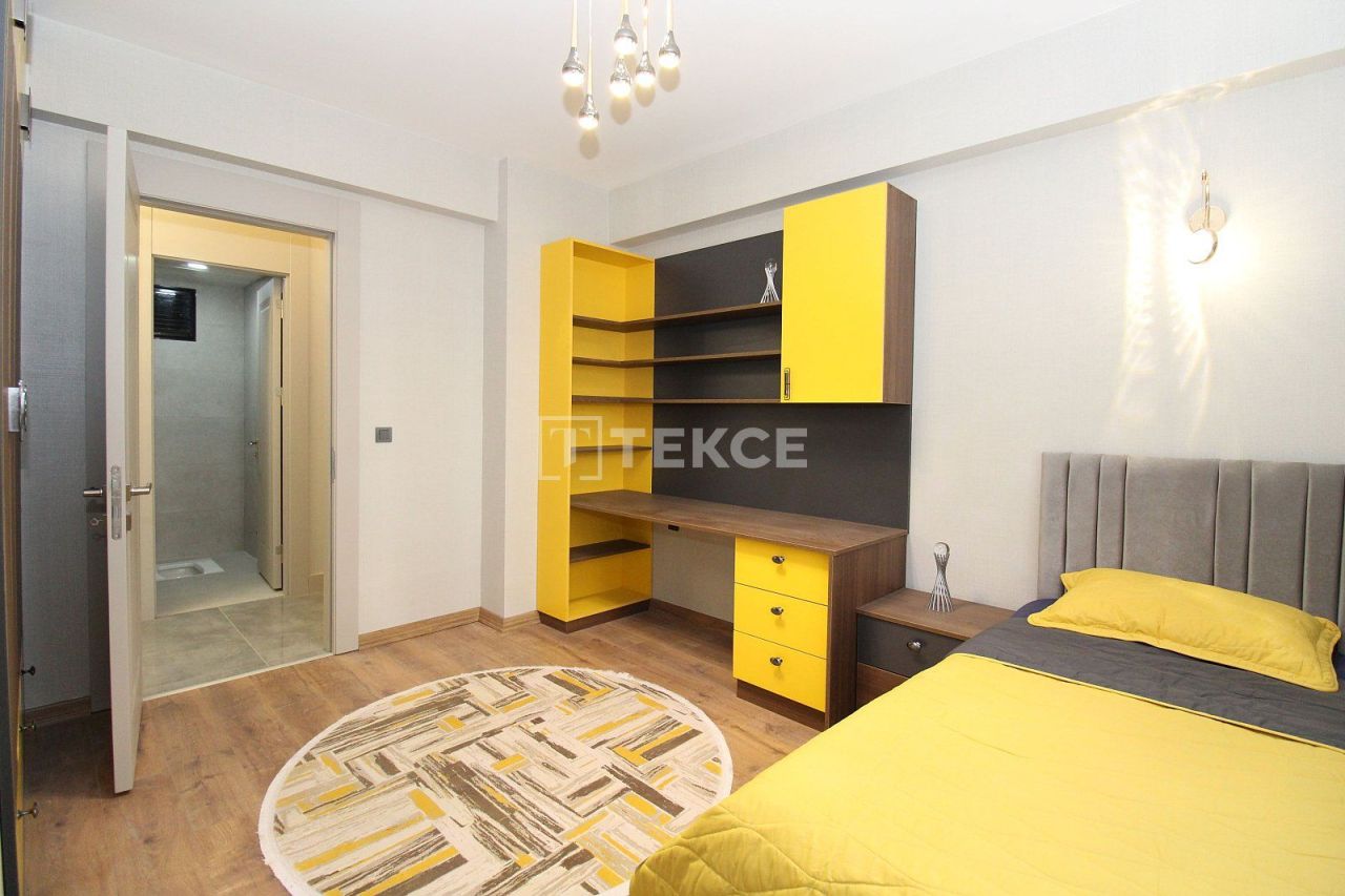 Апартаменты в Анкаре, Турция, 225 м² - фото 14