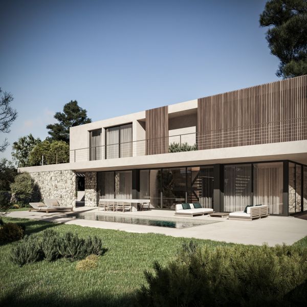 Вилла в Пафосе, Кипр, 338 м² - фото 5