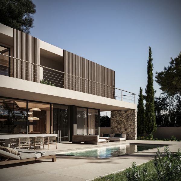 Вилла в Пафосе, Кипр, 338 м² - фото 4