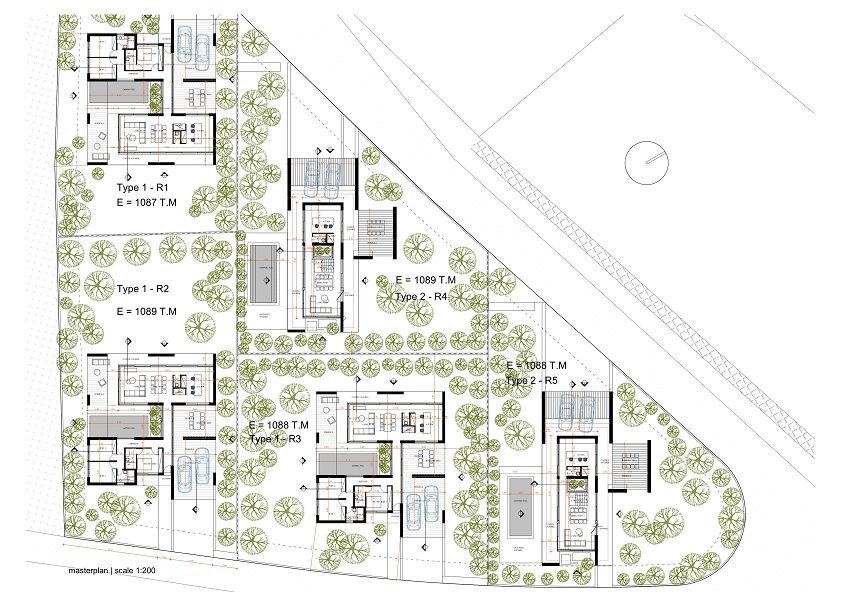 Вилла в Пафосе, Кипр, 338 м² - фото 12