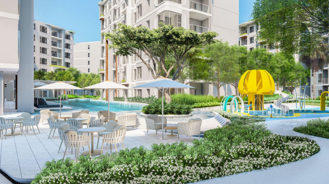 Апартаменты на Пхукете, Таиланд, 26 м² - фото 2