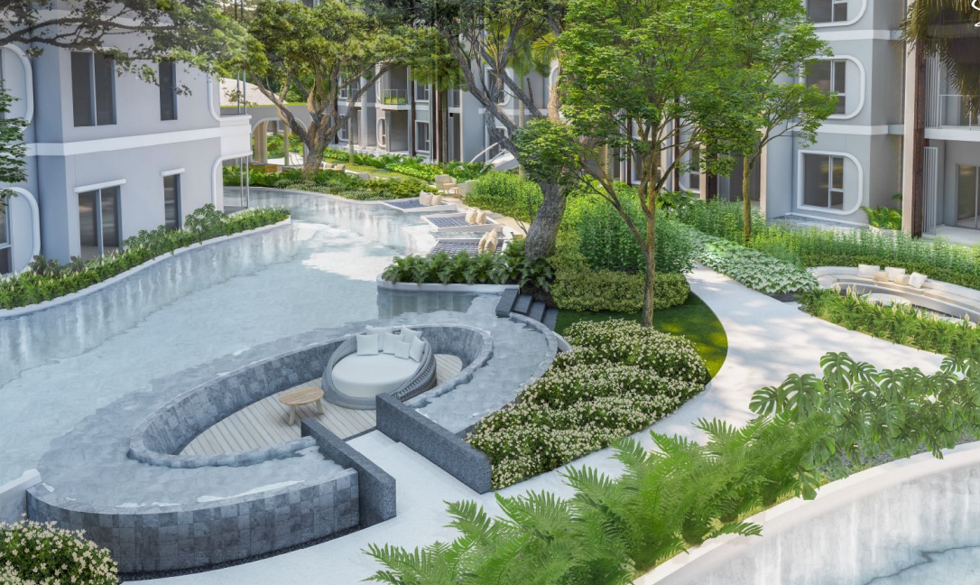 Апартаменты на Пхукете, Таиланд, 26 м² - фото 3