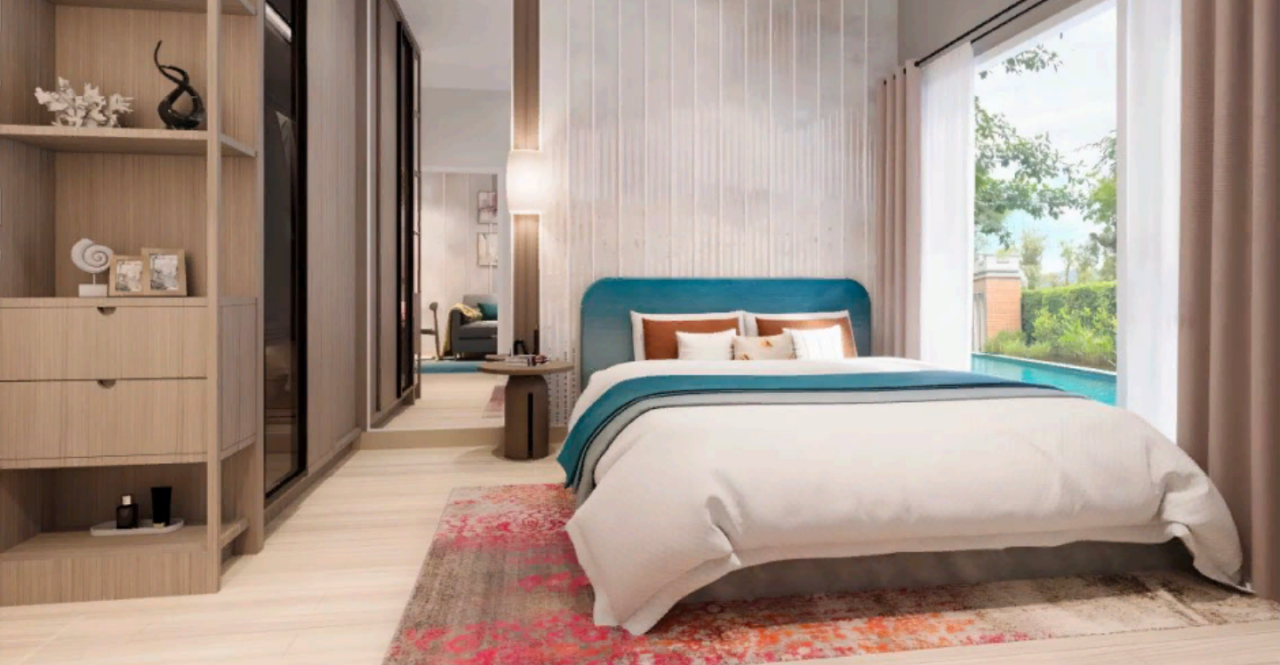 Апартаменты на Пхукете, Таиланд, 26 м² - фото 5