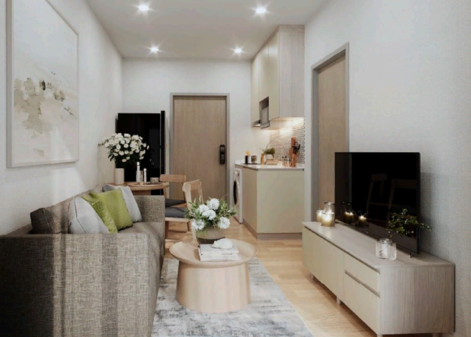 Апартаменты на Пхукете, Таиланд, 26 м² - фото 7