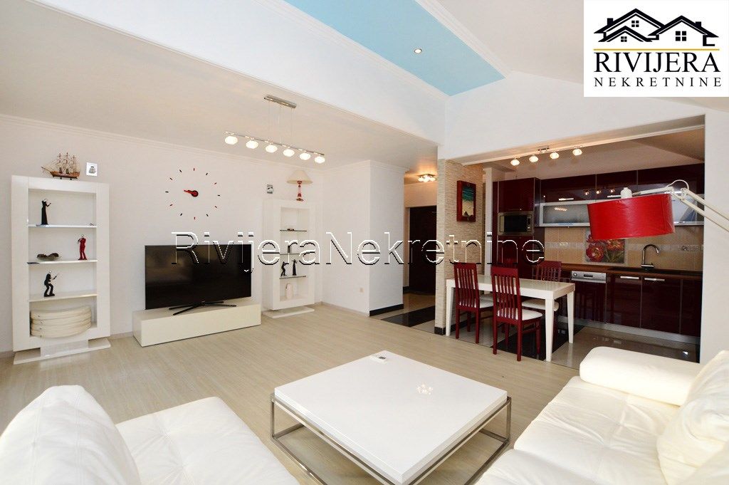 Квартира в Херцег-Нови, Черногория, 96 м² - фото 5