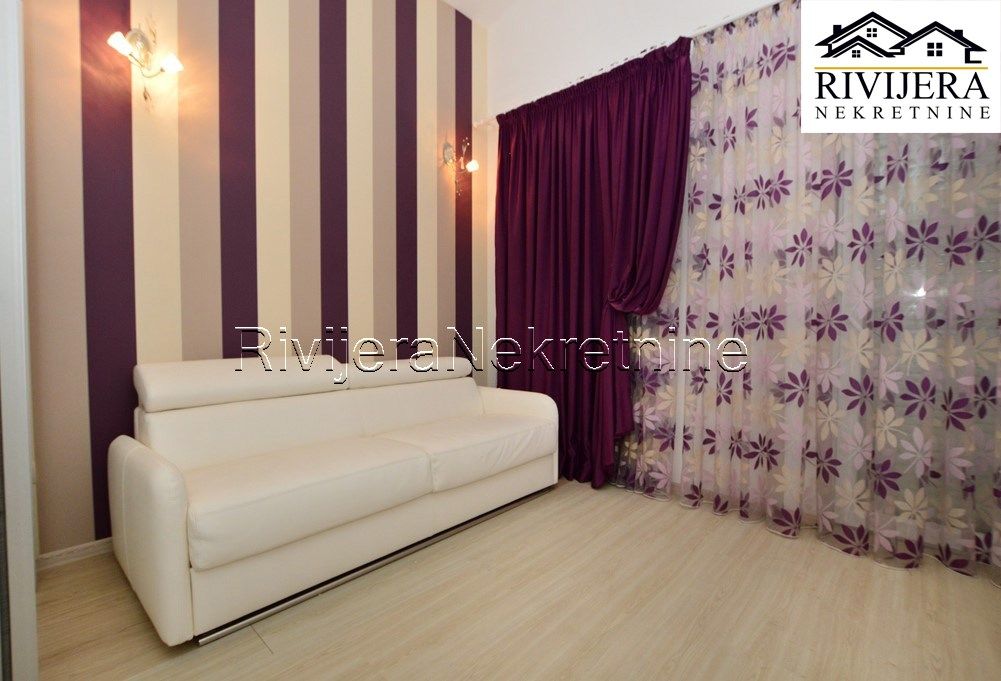 Квартира в Херцег-Нови, Черногория, 96 м² - фото 9