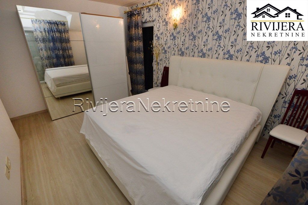 Квартира в Херцег-Нови, Черногория, 96 м² - фото 8