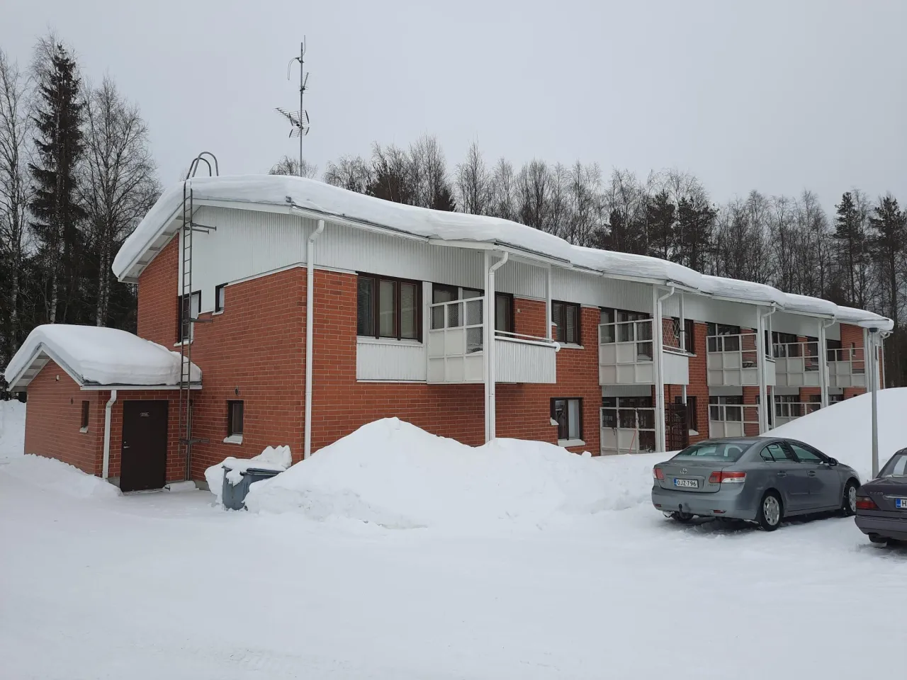 Квартира в Иломантси, Финляндия, 44 м2 - фото 1