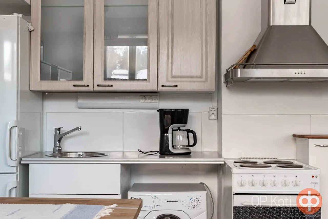 Квартира в Вехмерсалми, Финляндия, 40 м² - фото 4