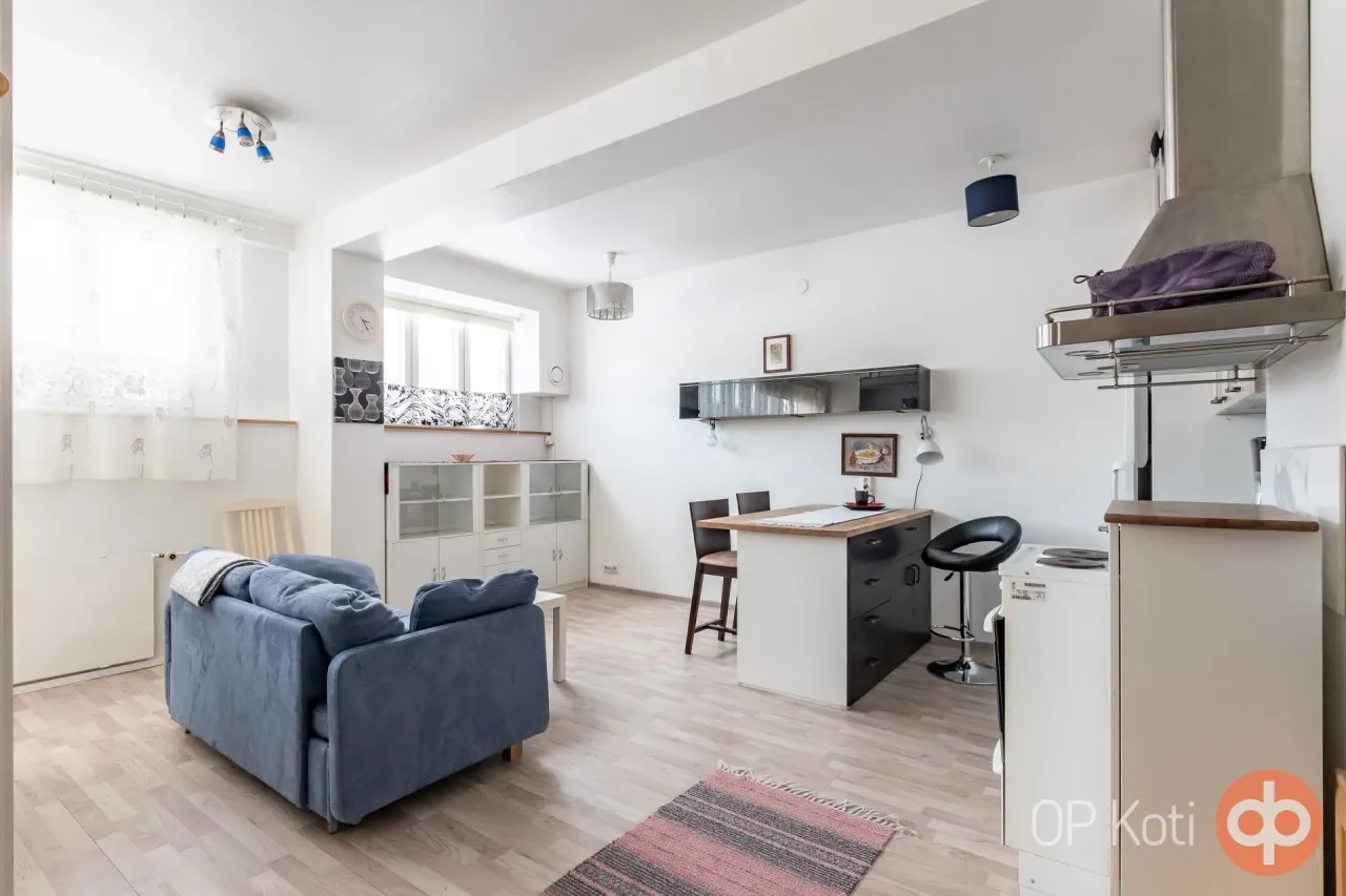 Квартира в Вехмерсалми, Финляндия, 40 м² - фото 5