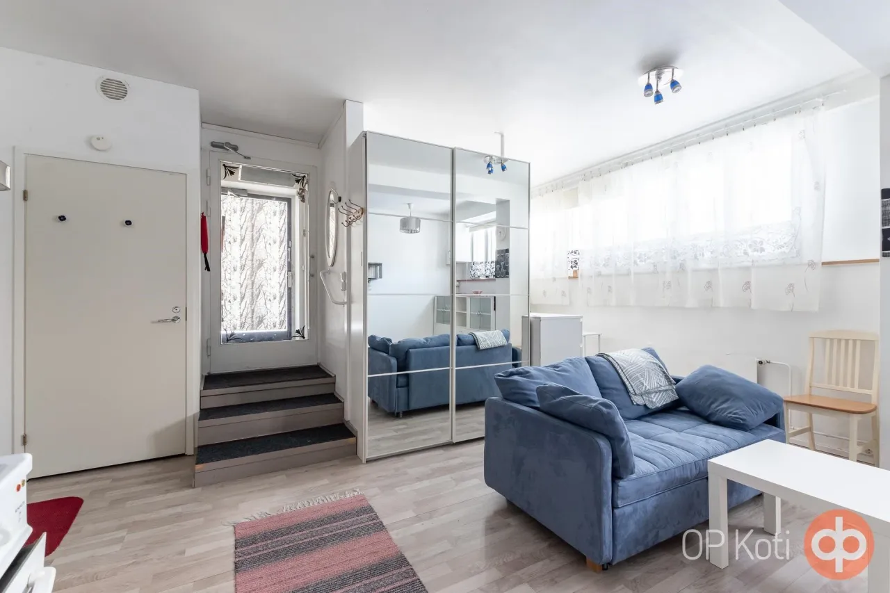Квартира в Вехмерсалми, Финляндия, 40 м² - фото 7