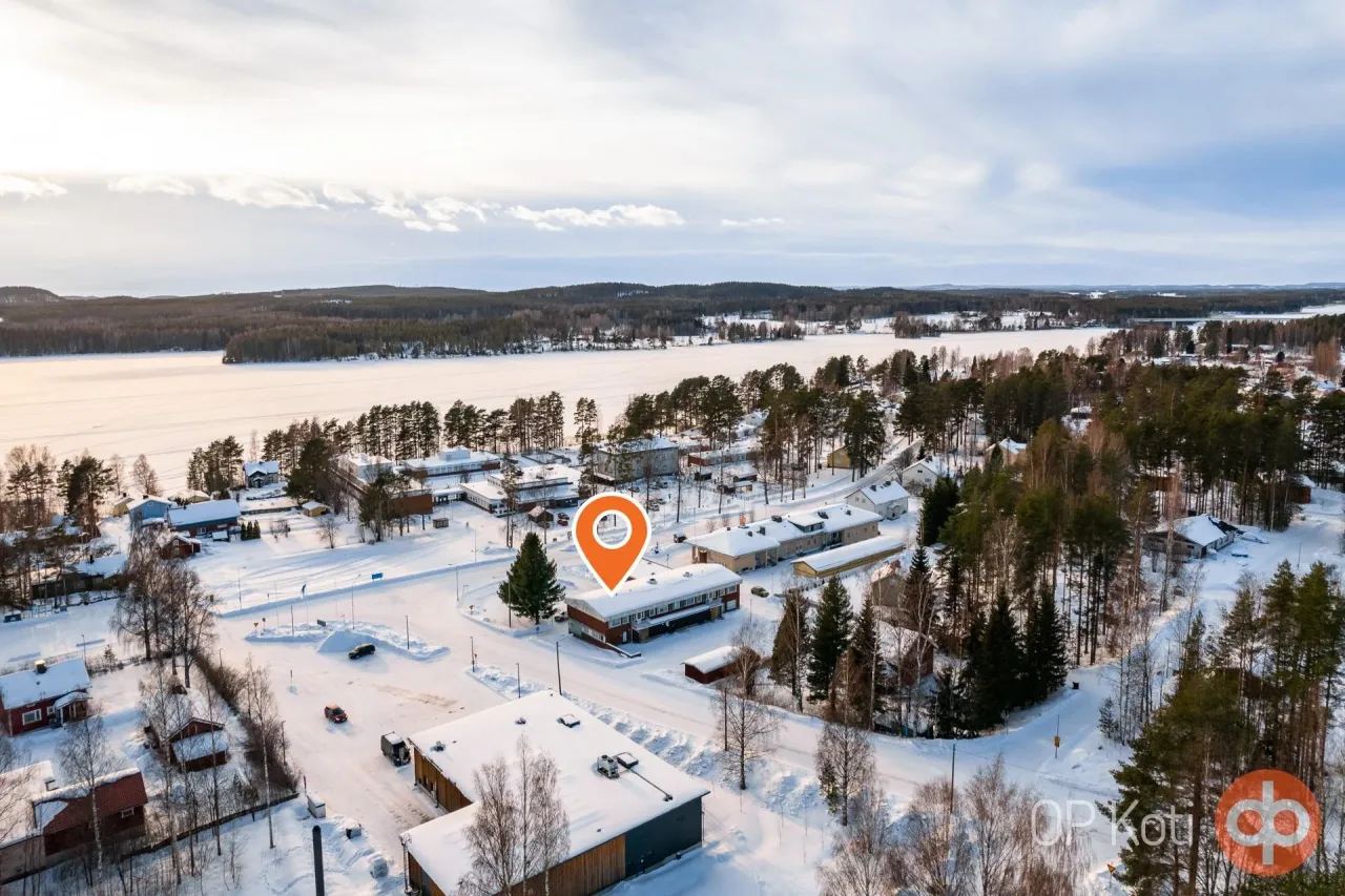 Квартира в Вехмерсалми, Финляндия, 40 м² - фото 16