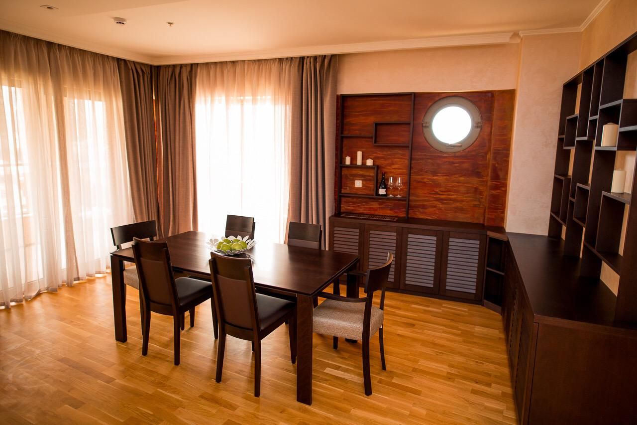 Квартира в Будве, Черногория, 154 м² - фото 15