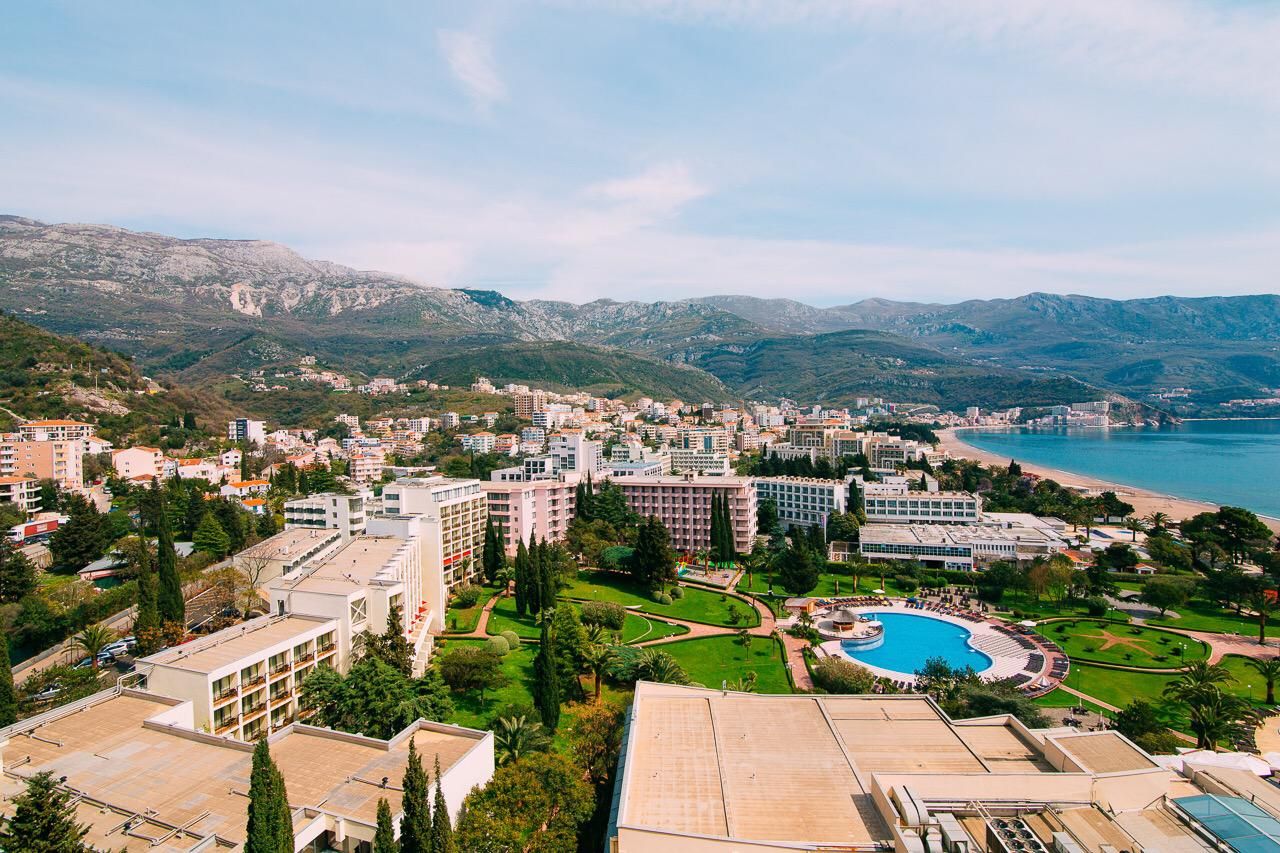 Квартира в Будве, Черногория, 154 м² - фото 2