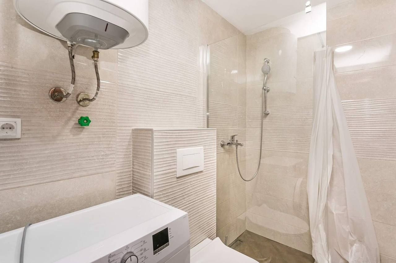 Квартира в Будве, Черногория, 45 м² - фото 7