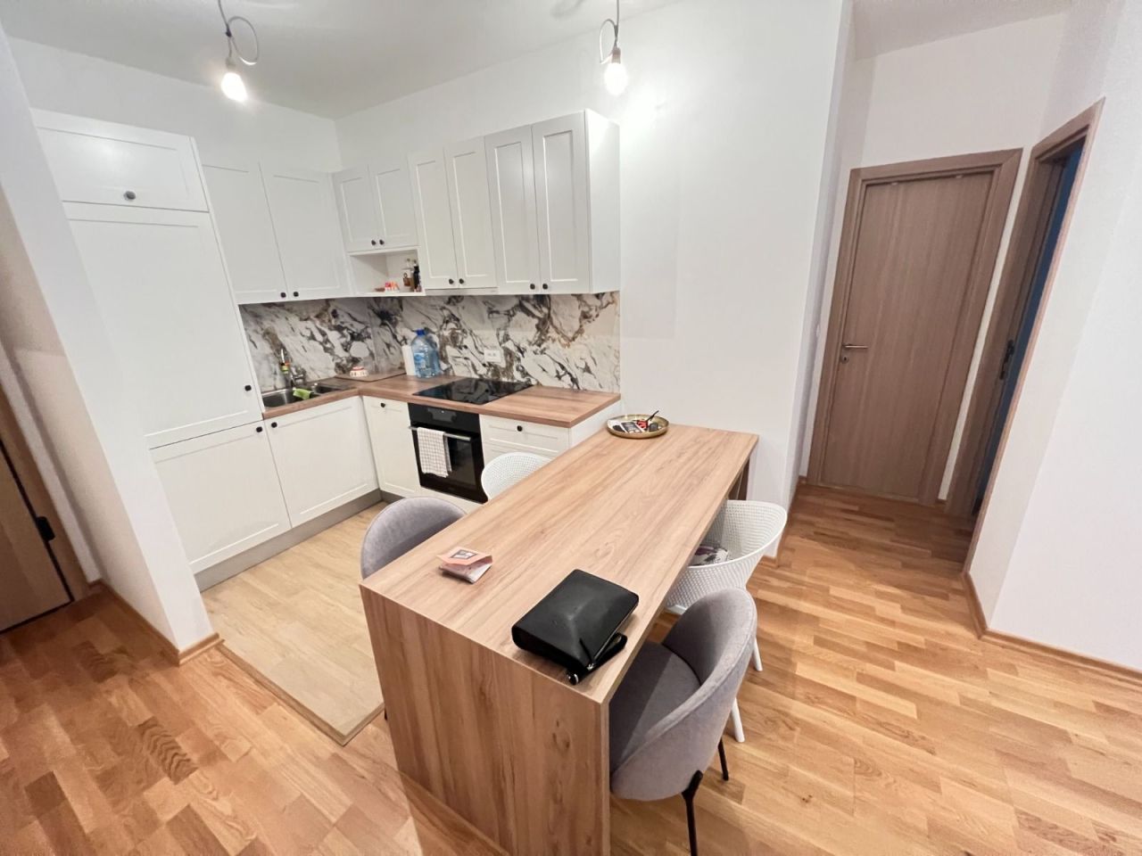 Квартира в Будве, Черногория, 51 м² - фото 3