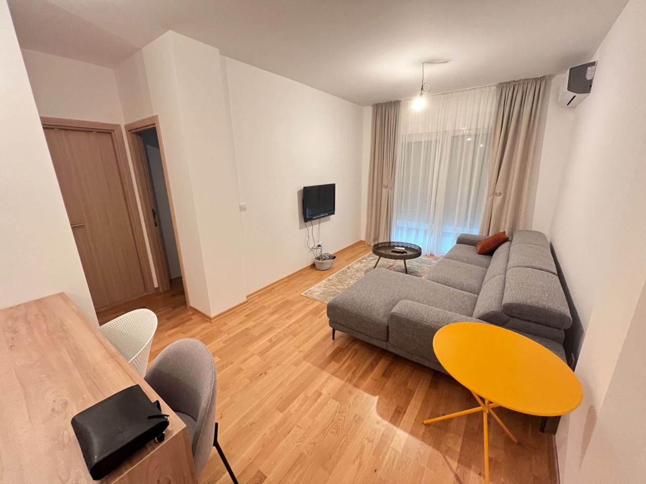 Квартира в Будве, Черногория, 51 м² - фото 2