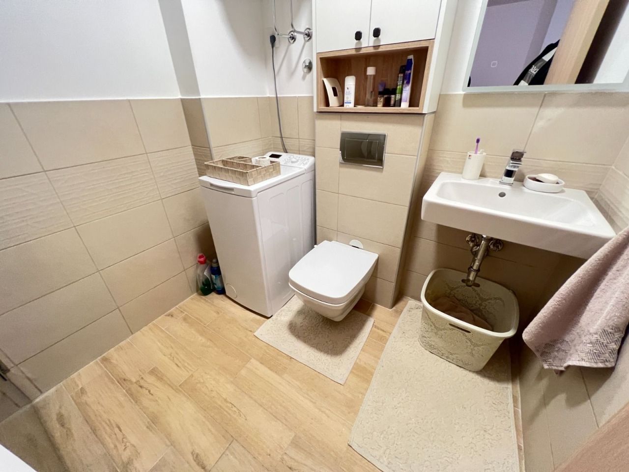 Квартира в Будве, Черногория, 51 м² - фото 5