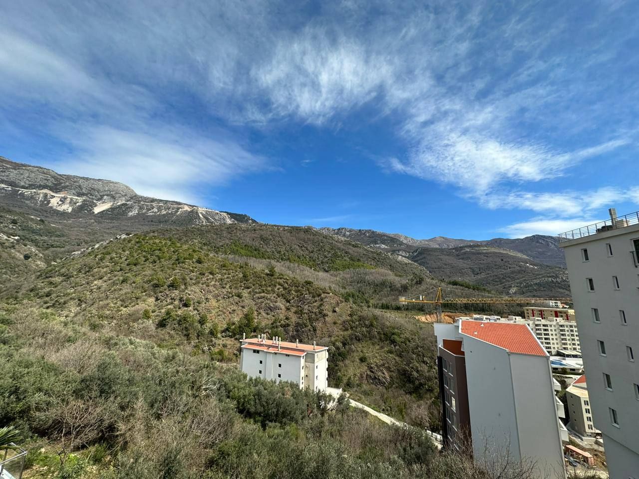 Квартира в Будве, Черногория, 53 м² - фото 3