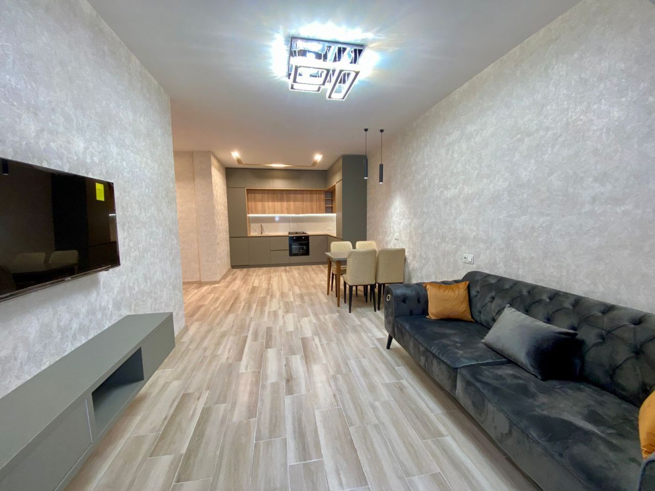 Квартира в Батуми, Грузия, 78 м² - фото 1