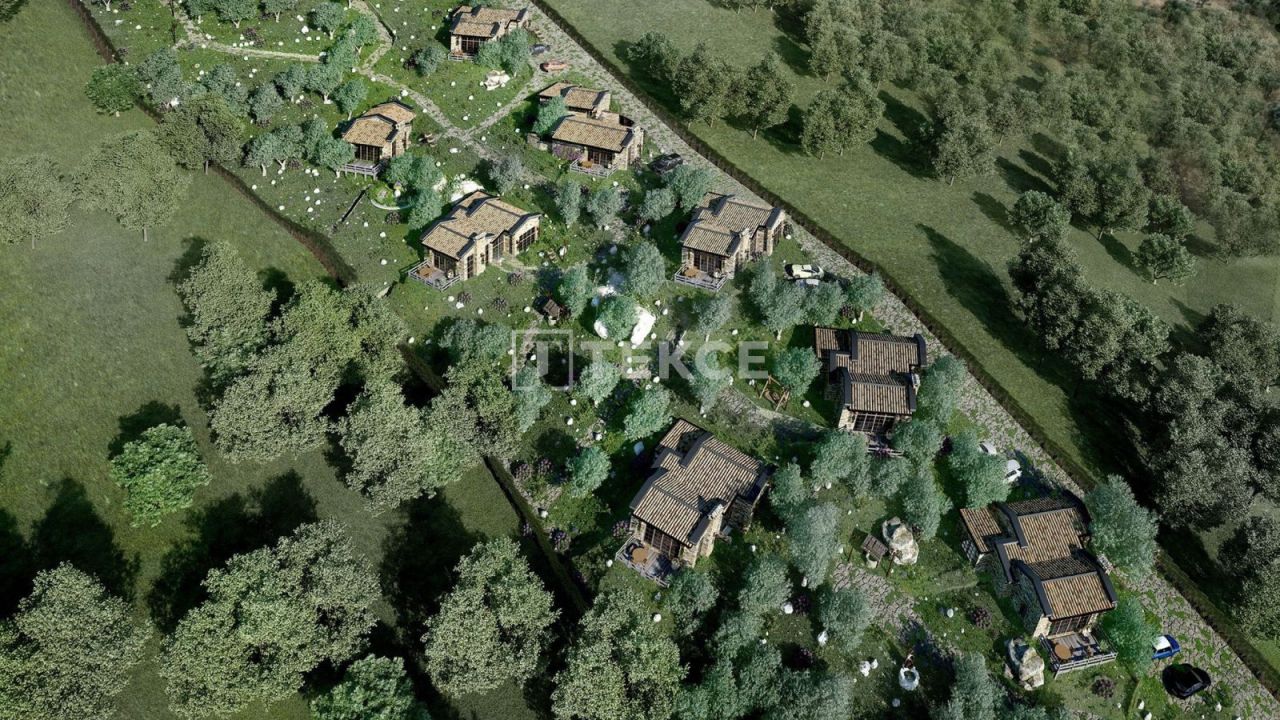 Вилла в Милясе, Турция, 150 м² - фото 3