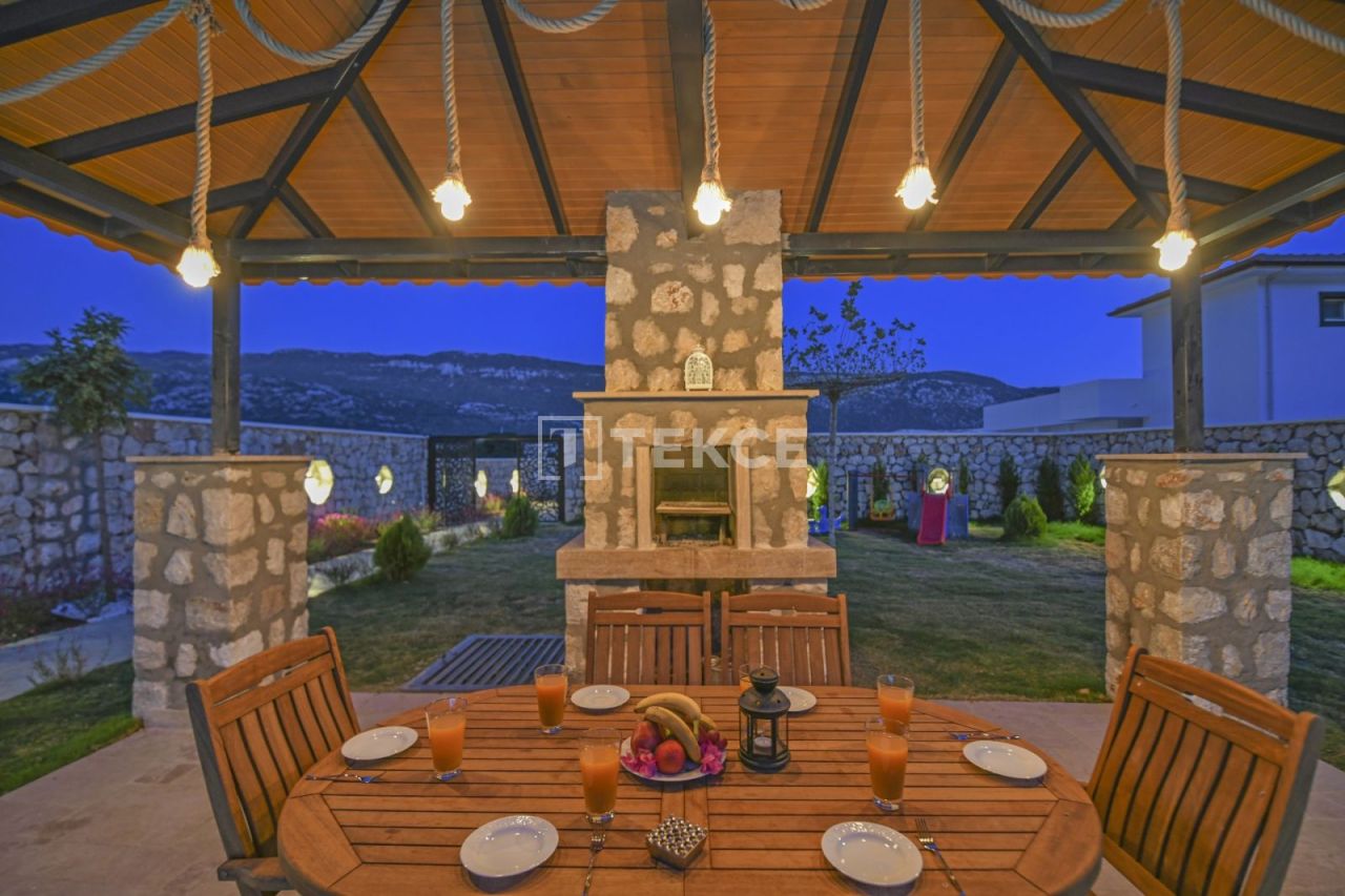 Вилла в Каше, Турция, 250 м² - фото 6