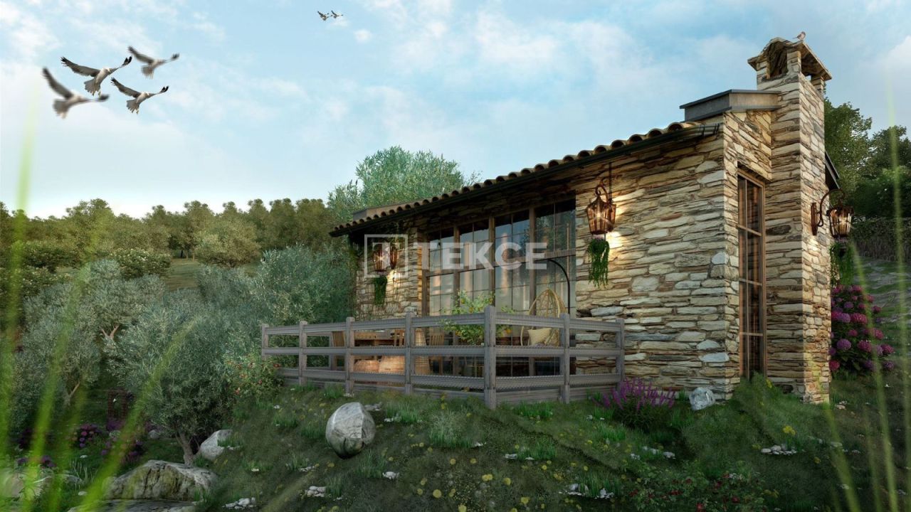 Вилла в Милясе, Турция, 150 м² - фото 8