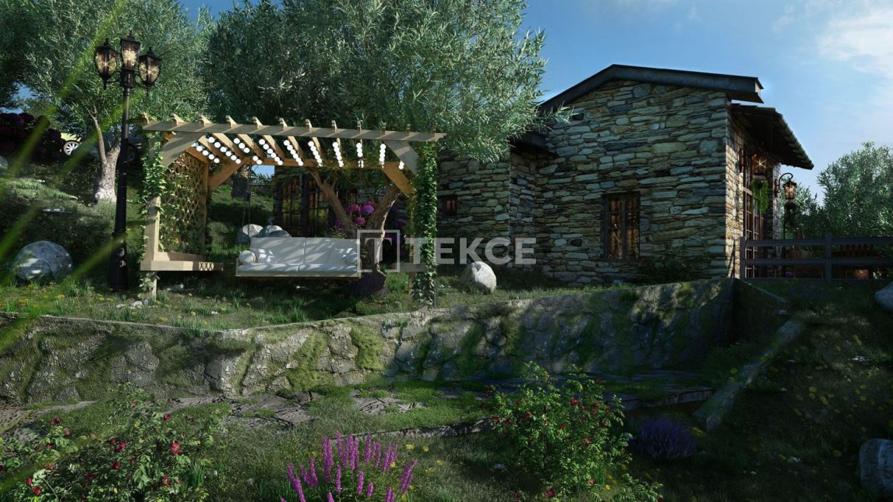 Вилла в Милясе, Турция, 150 м² - фото 9