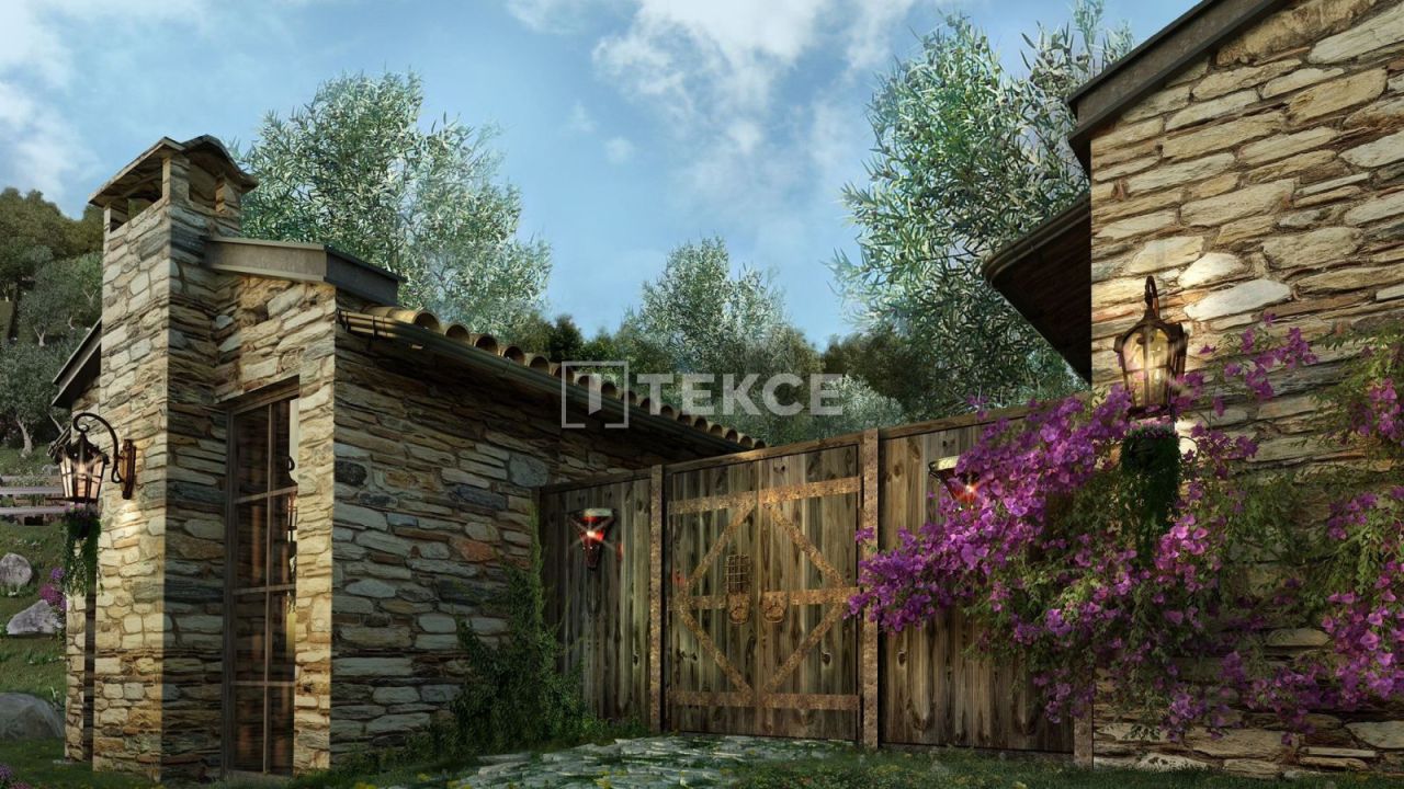 Вилла в Милясе, Турция, 150 м² - фото 10