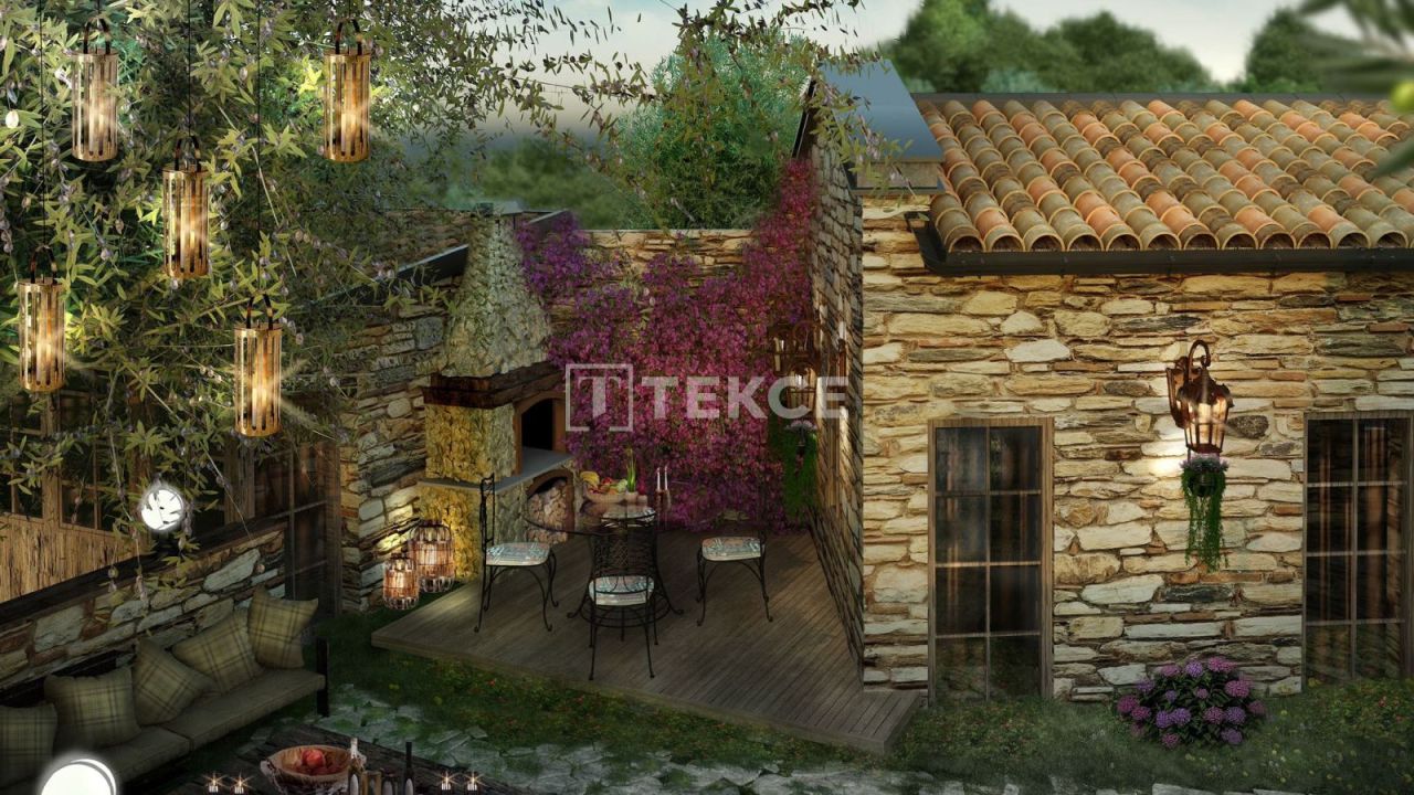 Вилла в Милясе, Турция, 150 м² - фото 11