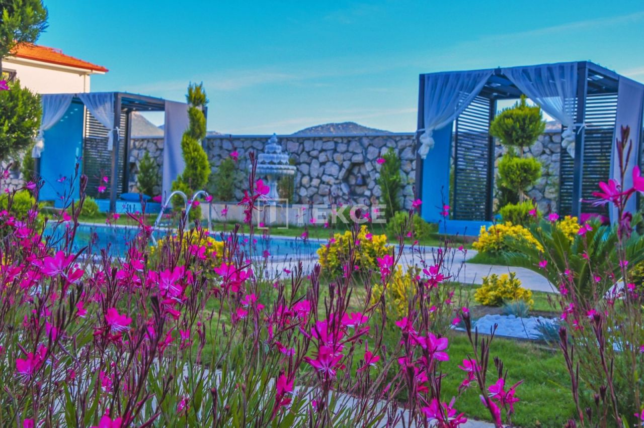 Вилла в Каше, Турция, 250 м² - фото 11