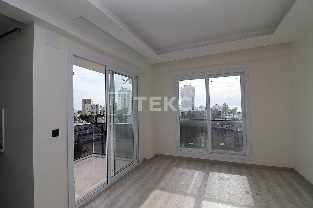 Апартаменты Мезитли, Турция, 55 м² - фото 12