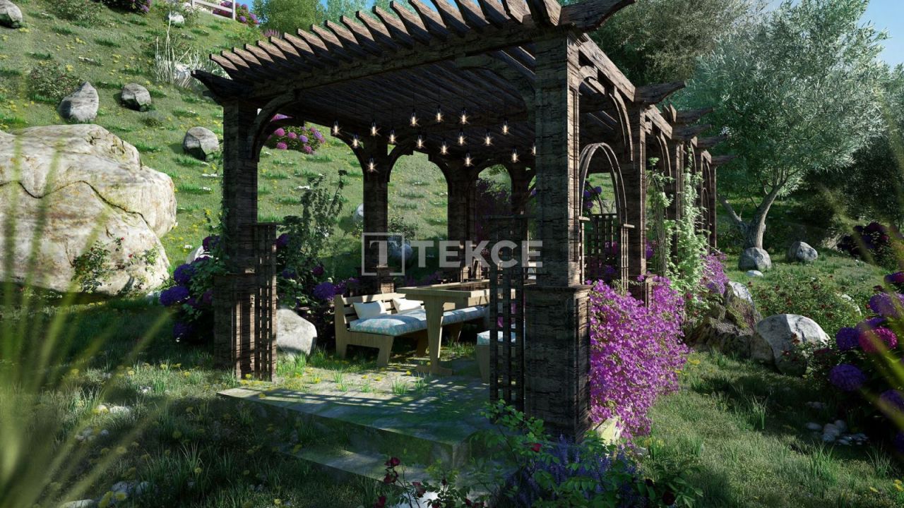 Вилла в Милясе, Турция, 150 м² - фото 13